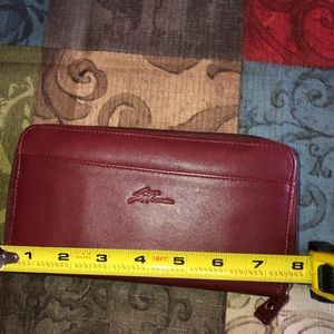 Red Wallet